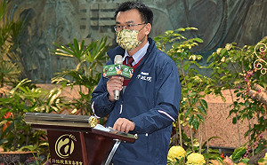 每天還缺150萬顆雞蛋！陳吉仲：「2＋3」獎勵措施延長到3月中