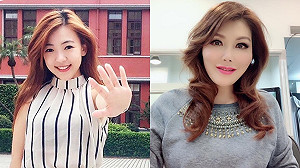 楊寶楨、黃瀞瑩遭嗆「花瓶殘破」 白喬茵自曝：當年趴地幫張雅琴找耳環