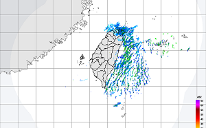 基隆雙北持續雨不停 金馬北桃中5縣市低溫拉警報