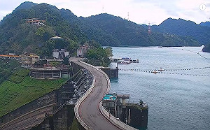 雨下不停！全台8水庫蓄水逾90%  石門水庫調節放水