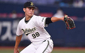 張奕春訓登板　對戰社會人JR九州