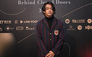 放送事故！喬瑟夫約瘦子「拼酒」喝到吐 監視器「慘況」畫面曝光