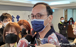 綠營選戰策略邊緣化國民黨？ 朱立倫喊話民眾黨：在野要團結