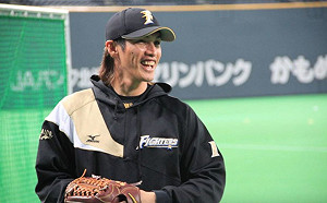 陽岱鋼加入美獨立聯盟　挑戰大聯盟