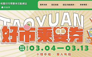 好市乘雙第2波加碼抽 3/4開放登記 萬份200換2000