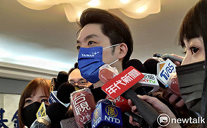 陳時中被傳轉戰桃園 蔣萬安：那是民進黨的家務事