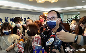 國台辦重提習近平賀電 朱立倫只回一句話