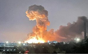 烏俄開戰！首都「基輔即時影像」湧入上萬人觀看