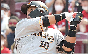 增重有效？中田翔熱身賽連3戰敲安