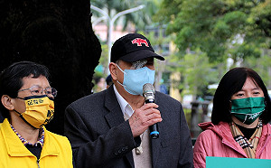 陳師孟批黃郁婷損國家尊嚴  民團要求監院彈劾體育署官員