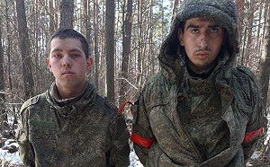 (影) 俄軍戰俘會慘遭閹割？烏高官勸勿進行殺害俄國兒童等報復行動