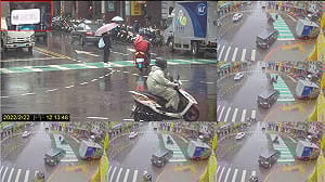 科技導入強化行人安全 新北率先試辦「車輛未讓行人」科技執法