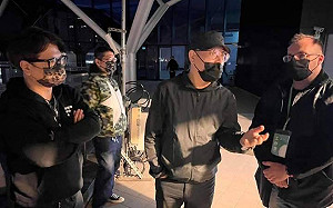 燈會無人機展演遭干擾  史哲：目前未找到刻意電信訊號來源