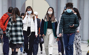 228連假天氣一圖看！氣象局：北部、東部仍有零星雨