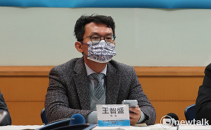 烏克蘭危機 王智盛：台灣也是處於霸權旁的鄰居