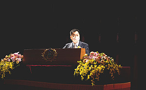 兵役節表揚績優役男 陳宗彥：全力培訓緊急救護生力軍