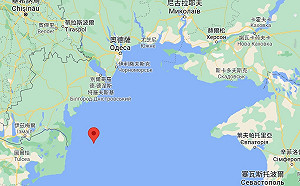 回嗆「去你X的」！烏克蘭Zmiinyi島13守軍 拒絕投降全數陣亡