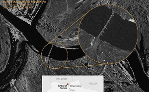 俄軍入侵 10萬烏克蘭人大逃亡 總統不怕被「斬首」 : 我會留在首都基輔