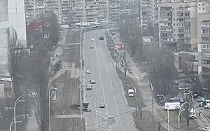 (影)俄羅斯攻入烏克蘭首都基輔 外媒：「斬首行動」將展開