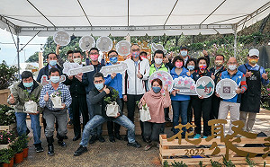 新北萬金杜鵑花聚落盛大開展 2月26日絕美上場