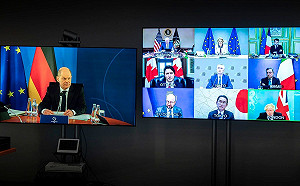 德匈義不再反對 西方多國合作將俄踢出SWIFT