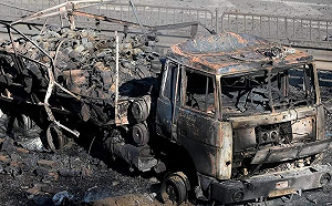 美：5成部隊進入烏克蘭卻進度緩慢 俄軍受挫