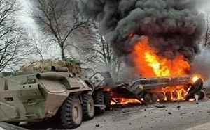 楊宏基觀點》「俄」戰啟示:最堅固的堡壘是從內部瓦解 「腐化」是避戰良方