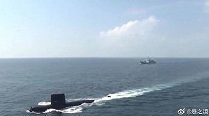 烏俄戰爭之際 中共解放軍環繞我國空域 連3天又將於南海軍演