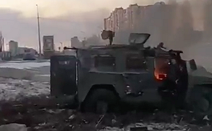 烏克蘭稱完全控制第2大城 基輔市區已無俄軍