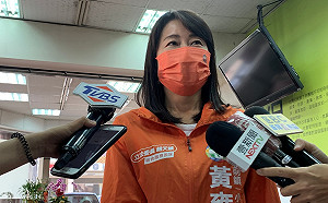 誰讓陳麗娜報准參選？ 黃雍琇直指朱立倫