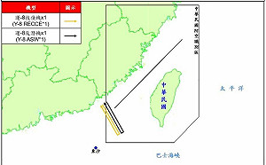 台海同樣不平靜！解放軍機連續第5日侵我西南空域