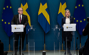 美國瑞典挺烏克蘭 分別送刺針飛彈、反戰車發射器