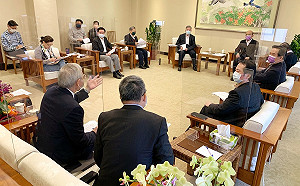 制裁俄羅斯 蘇貞昌：政府應協助受損廠商