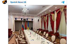 俄媒又放話：烏克蘭代表團已抵達白俄羅斯 準備進行談判