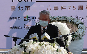 吳樹民當面向柯文哲說：中國每日軍機擾台 兩岸如何一家親