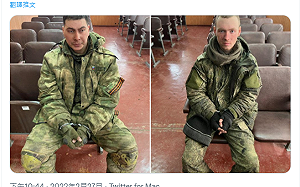 2名俄軍特戰隊員被捕 自曝超瞎理由：只是想借點油