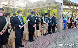 紀念二二八  黃偉哲：效法前輩勇氣團結台灣迎向未來