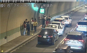 收假日下午4路段塞爆！高公局：部份路段因事故壅塞 皆已排除