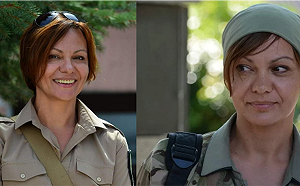 烏克蘭「國民女兵」戰死 最後遺言「誰來捍衛基輔」 民眾不捨