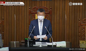 烏俄戰爭 立院發聲明表態：籲積極參與國際反制、提供醫療物資