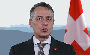 前所未有的｢選邊站｣瑞士宣布放棄中立 承諾跟進歐盟對俄國展開制裁