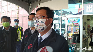 桃市新街國小3學童確診 全校擴大採檢2497位結果出爐