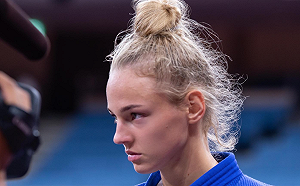 全世界都恨你！烏克蘭柔道女神怒吼