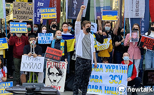 俄烏戰爭屆滿1年 外交部譴責並籲俄羅斯停止軍事侵略 