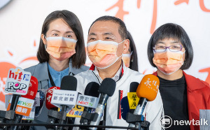 美跨黨派代表團下午抵台 侯友宜：台海安全是讓台灣永久發展的重要力量