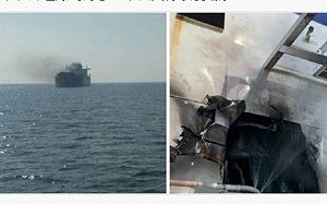 池魚之殃! 日本貨船在烏克蘭南海域遭砲擊  多艘商船也受波及