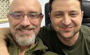 烏克蘭國防部長給俄軍兩條路 投降說這「暗號」可拿500萬鉅款