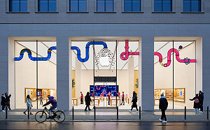 蘋果獲准新專利！設計研發全新鍵盤尺寸Mac電腦產品