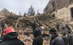 砲火不斷！烏克蘭證實70名士兵慘死