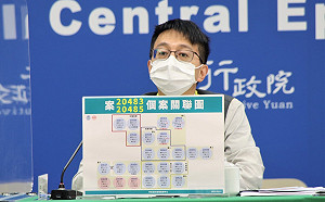 米迪幼兒園群聚累計24人確診！羅一鈞：已傳4波感染源仍未明